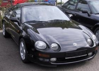 1997 Toyota Celica