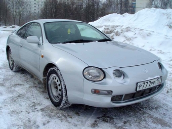 1997 Celica