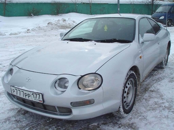 Toyota Celica