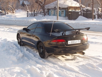 Toyota Celica