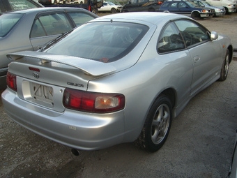 1997 Celica