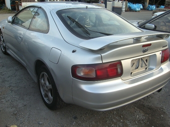 Toyota Celica