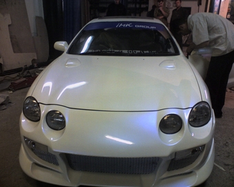 1997 Toyota Celica