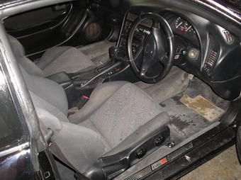 1997 Celica