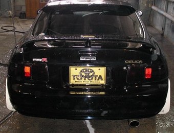 Toyota Celica