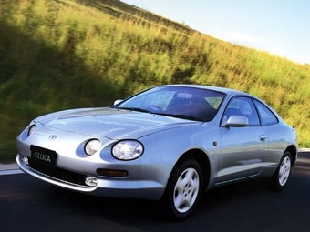 1997 Toyota Celica