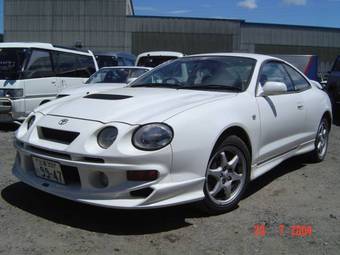 1997 Toyota Celica