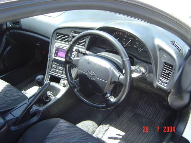 1997 Toyota Celica