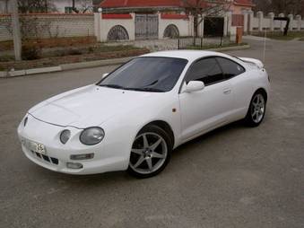 1997 Toyota Celica