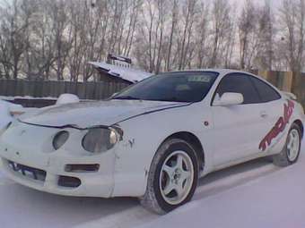 1997 Toyota Celica