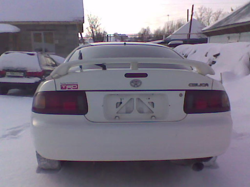 1997 Toyota Celica