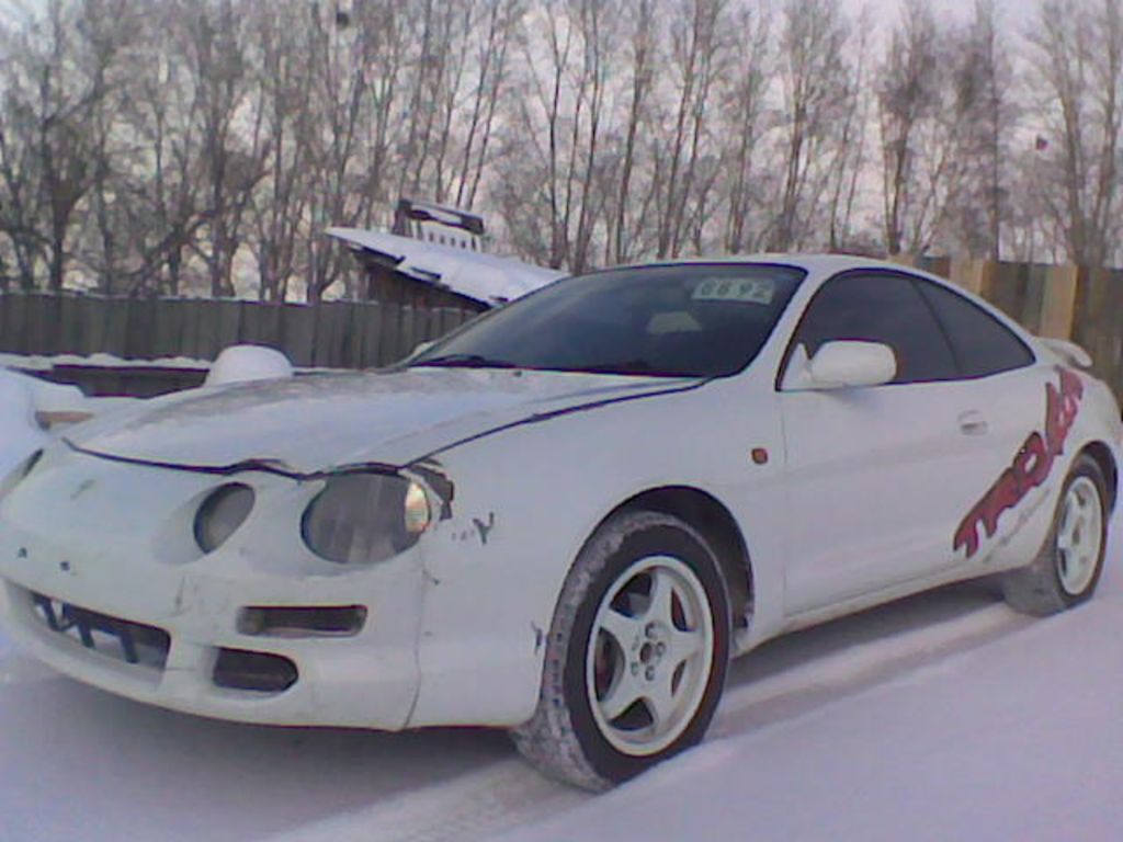 1997 Toyota Celica