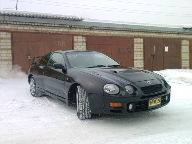 1997 Toyota Celica