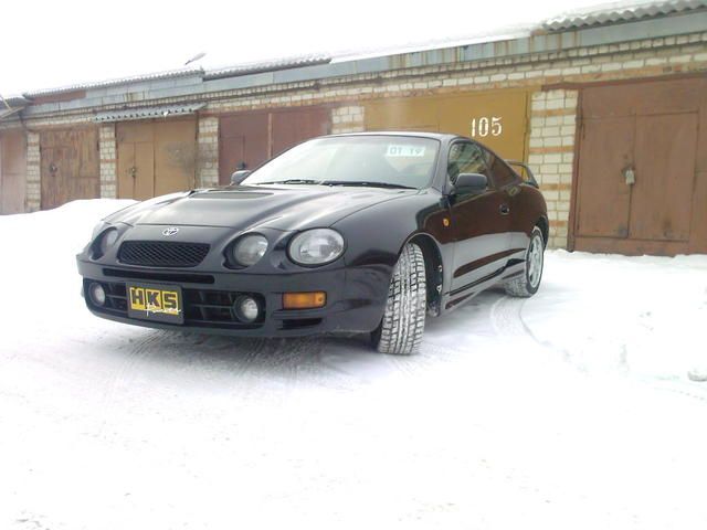 1997 Toyota Celica