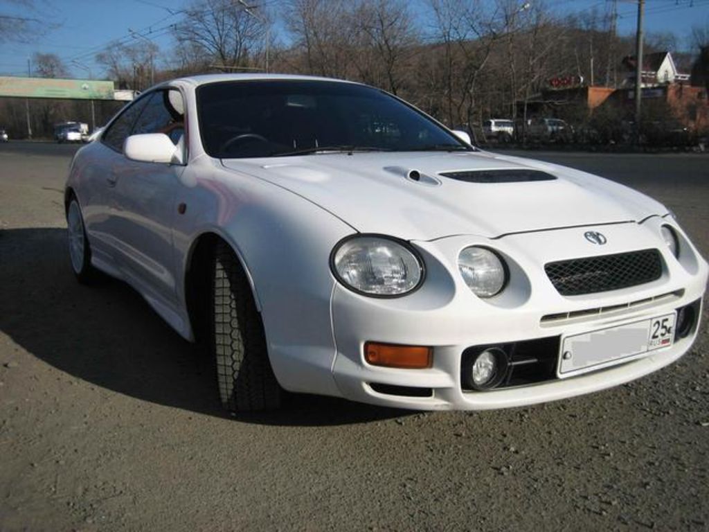1997 Toyota Celica