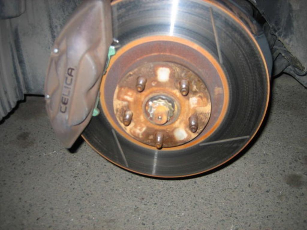 1997 Toyota Celica