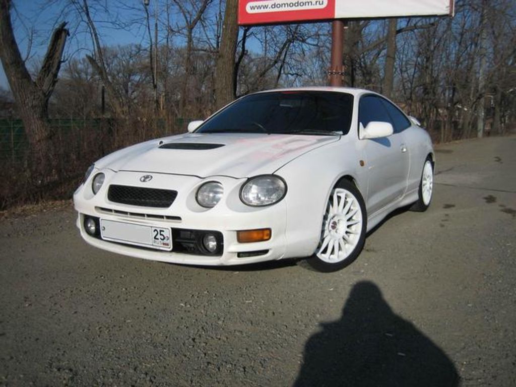 1997 Toyota Celica