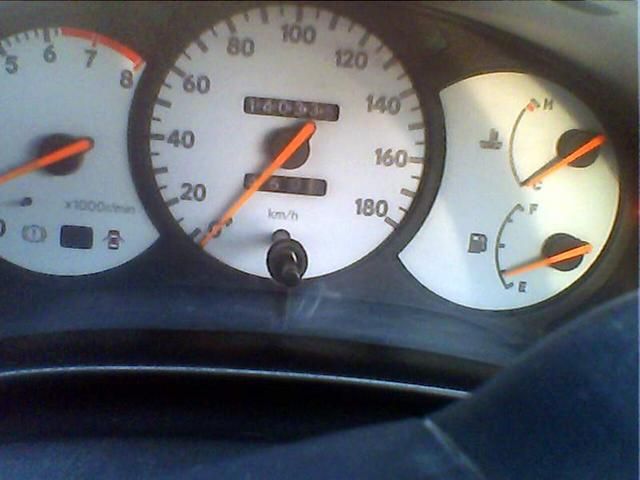 1997 Toyota Celica