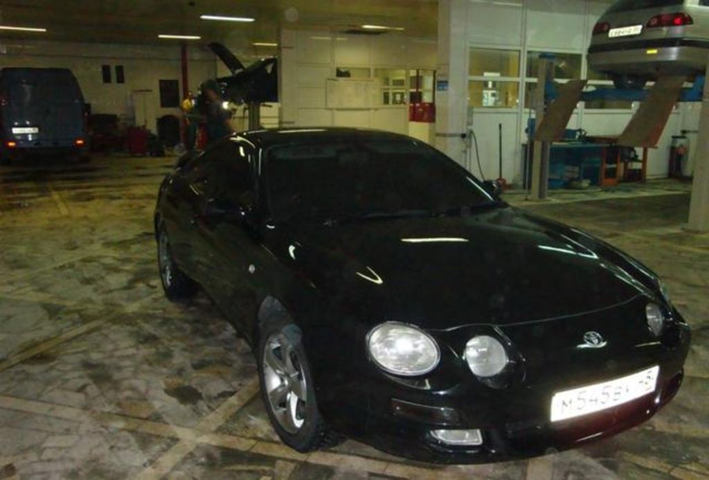 1997 Toyota Celica