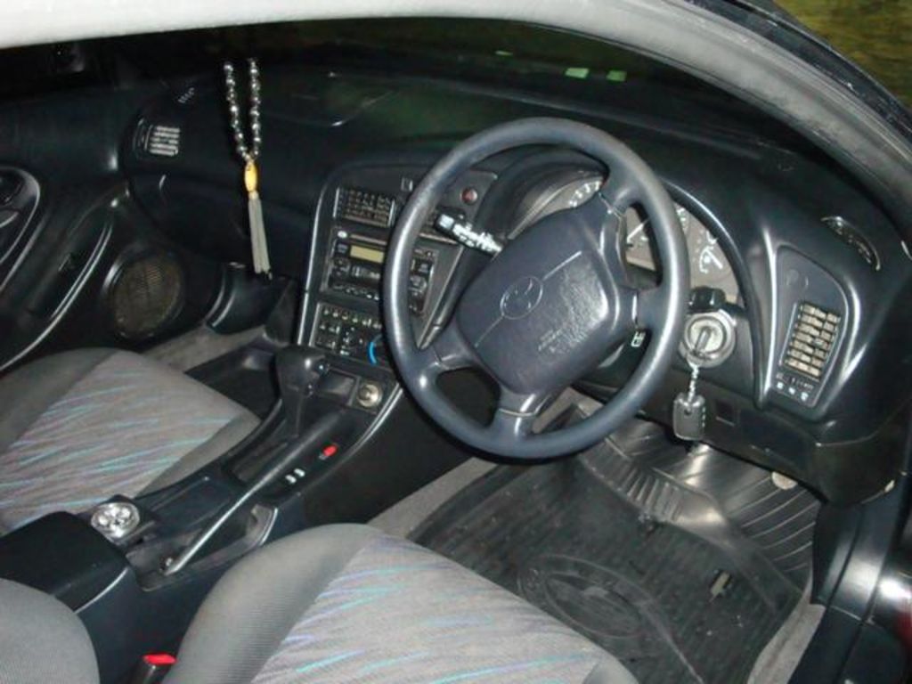 1997 Toyota Celica