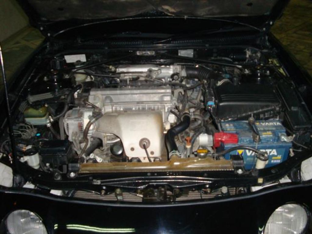 1997 Toyota Celica