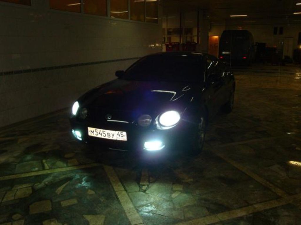 1997 Toyota Celica