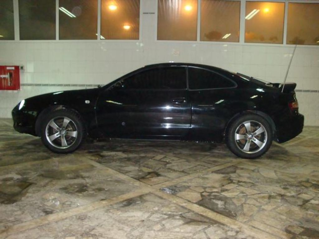 1997 Toyota Celica