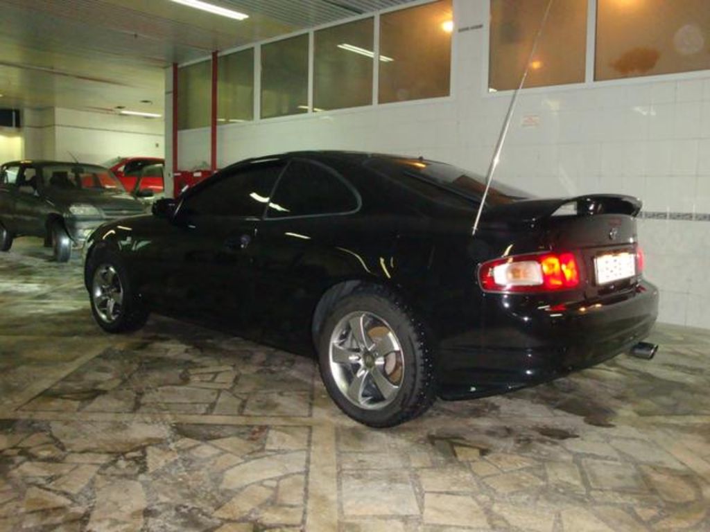 1997 Toyota Celica