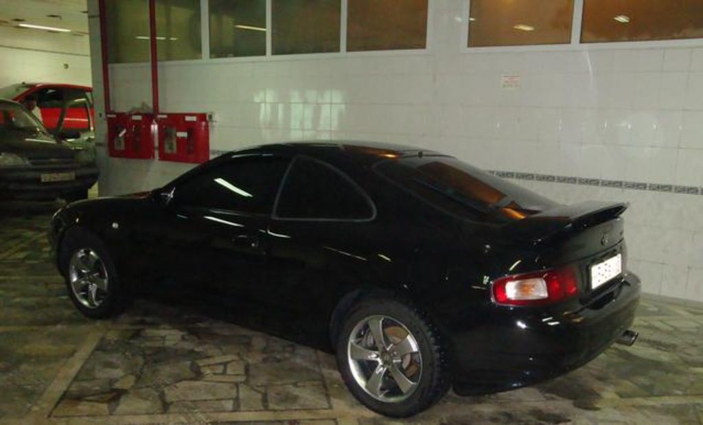 1997 Toyota Celica