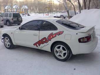 1997 Toyota Celica