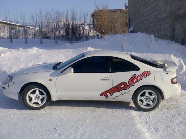 1997 Toyota Celica