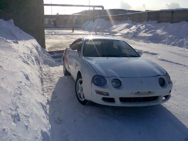 1997 Toyota Celica