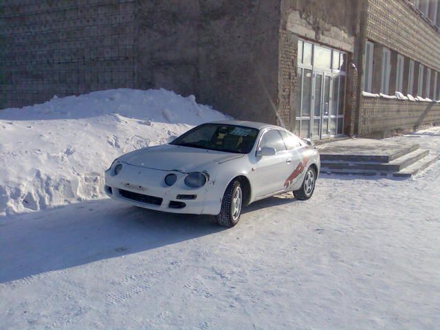 1997 Toyota Celica