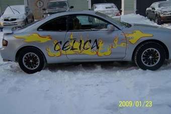 1997 Toyota Celica