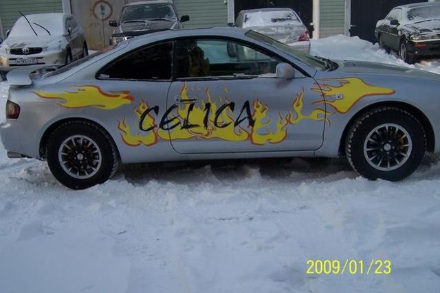 1997 Toyota Celica