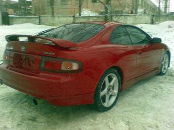 1997 Toyota Celica