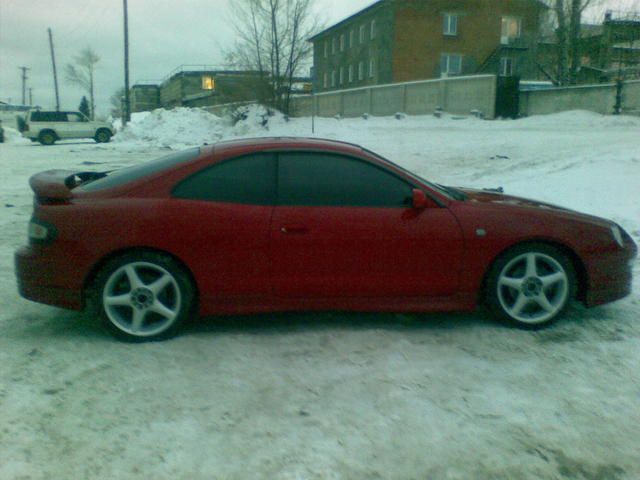 1997 Toyota Celica
