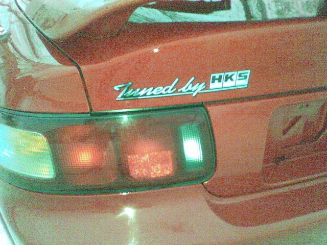 1997 Toyota Celica