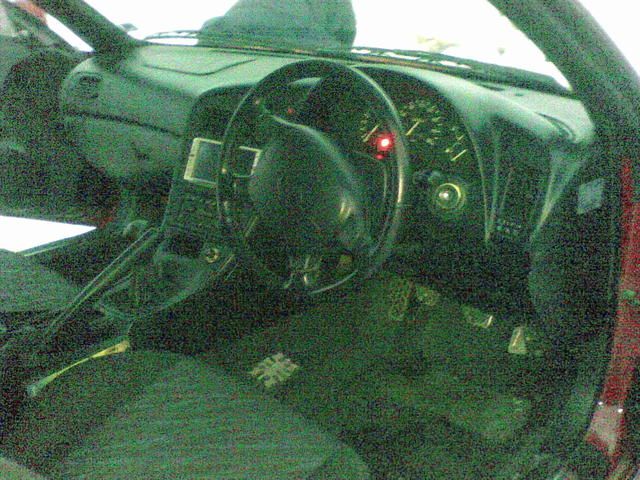 1997 Toyota Celica