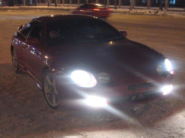 1997 Toyota Celica