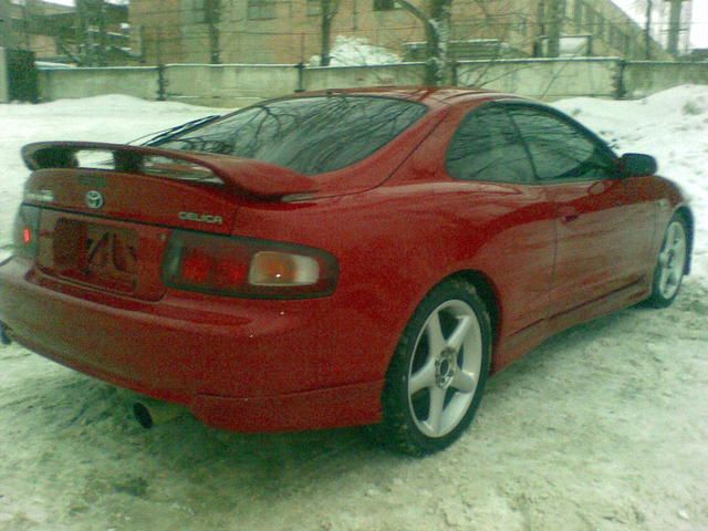 1997 Toyota Celica