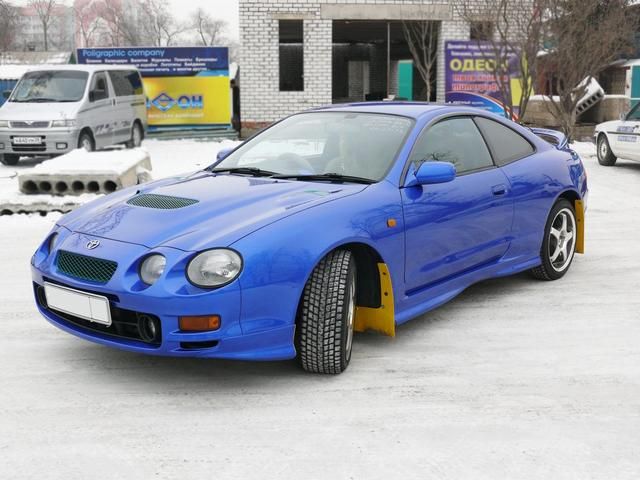 1997 Toyota Celica