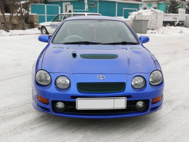 1997 Toyota Celica