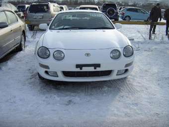 1997 Toyota Celica