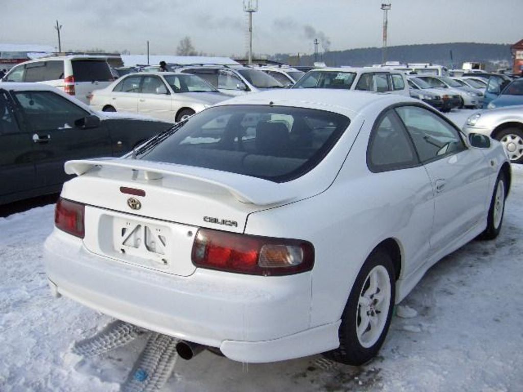 1997 Toyota Celica
