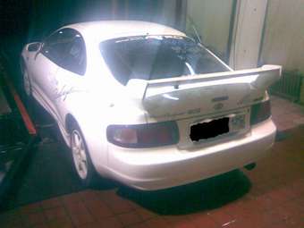 1997 Toyota Celica