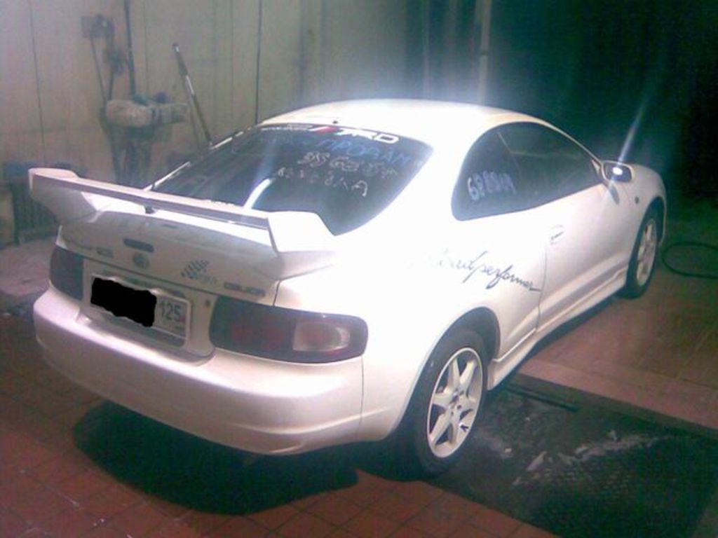 1997 Toyota Celica