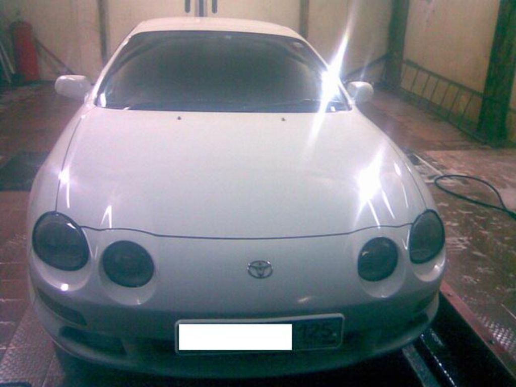 1997 Toyota Celica