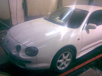 Toyota Celica