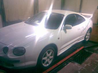 Toyota Celica